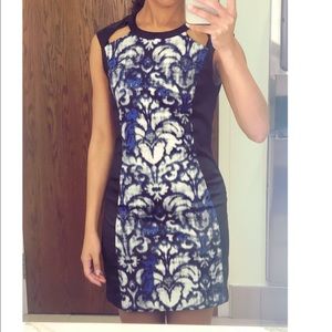 Printed Dress